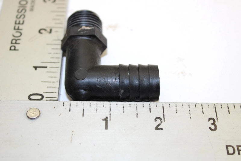 92 Polaris SL650 OEM Bilge Pump Hose Elbow Pair 5431409 JP1