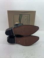 New Men’s Black Smoky Mountain Cowboy Boots. 6351 11 D. 8-80