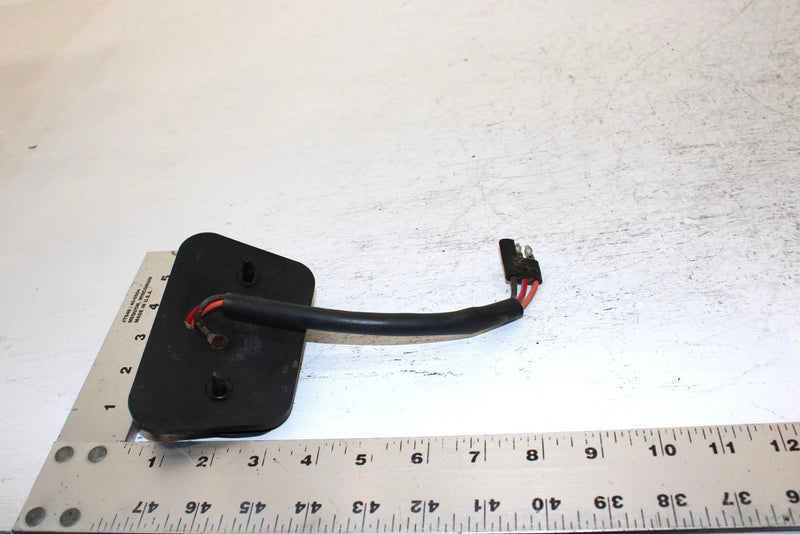 1999 Polaris Sportsman 500 Oem Taillight Housing W/Bulb 4032064 AP24
