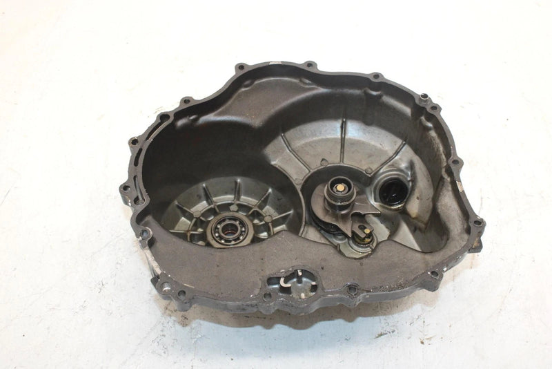 1996 Kawasaki Bayou 300 Oem Clutch Side Cover 14032-1434 AK19