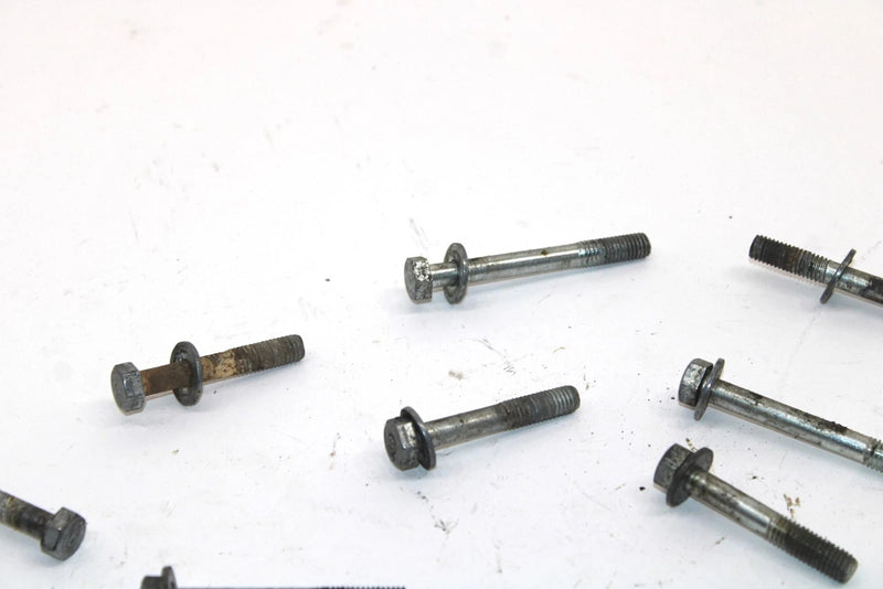 1976 Yamaha Gs340 Oem Crankcase Bolt Set 97313-08050-00 SY71