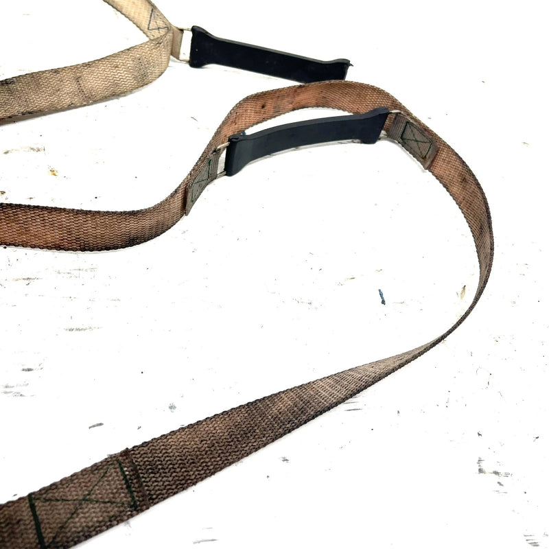 96-97 Yamaha WaveVenture 1100 OEM Fuel Gas Tank Strap Set GH1-67743-01-00 JY14
