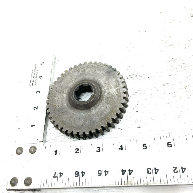 2006 Yamaha Rhino 450 YXR450FA 4x4 OEM 43T Middle Drive Gear 2P5-17583-00-00 XY2