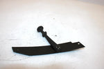 01 Polaris Rmk 700 Oem LH Rear Pan Trim With Strap 5224590-067 SP9