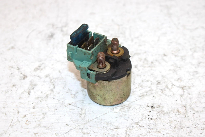 2004 Yamaha  Bruin 350 Oem Starter Relay 4SV-81940-12-00 AY24