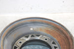2004 Polaris Trail Boss 330 Oem 10x6 Front Wheel Rim Pair 1520175-117 AP117