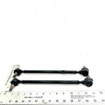 93-99 Kawasaki Bayou 400 KLF400B 4x4 OEM Tie Rod Pair 39111-1090 AK32