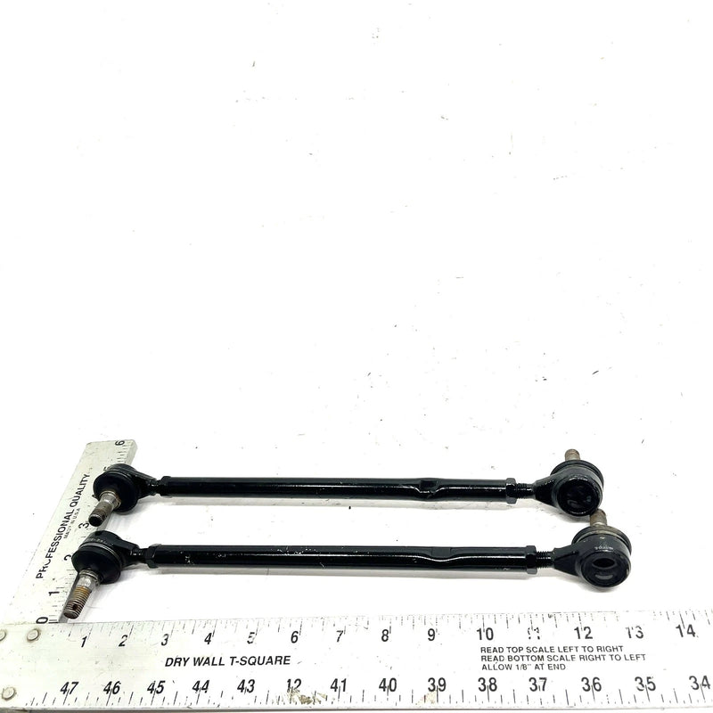 93-99 Kawasaki Bayou 400 KLF400B 4x4 OEM Tie Rod Pair 39111-1090 AK32