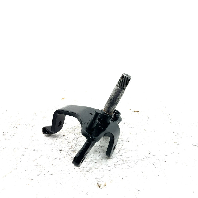 89-01 Suzuki Quadrunner 160 OEM Front Right Steering Knuckle 51230-02C01 AS32