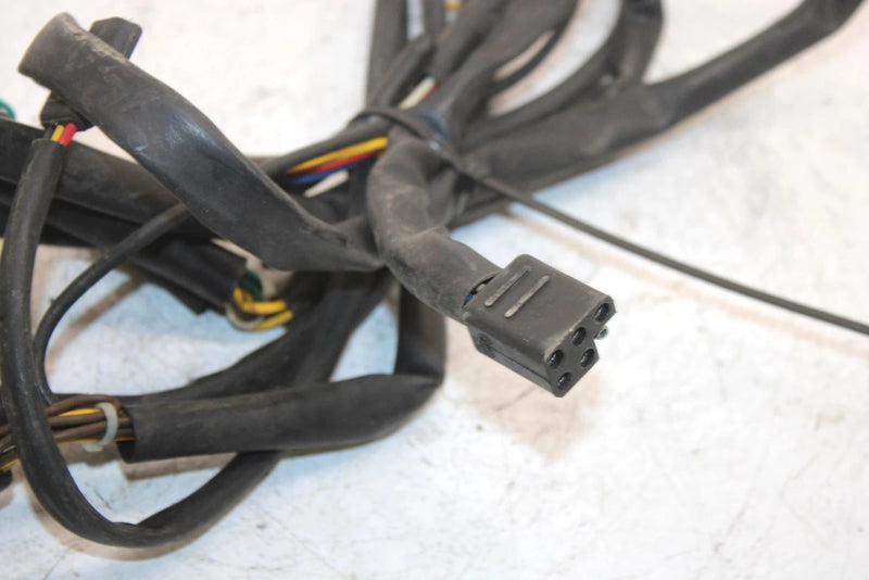 01 Arctic Cat Zr 600 Oem Main Wire Harness 0686-685 SAS10