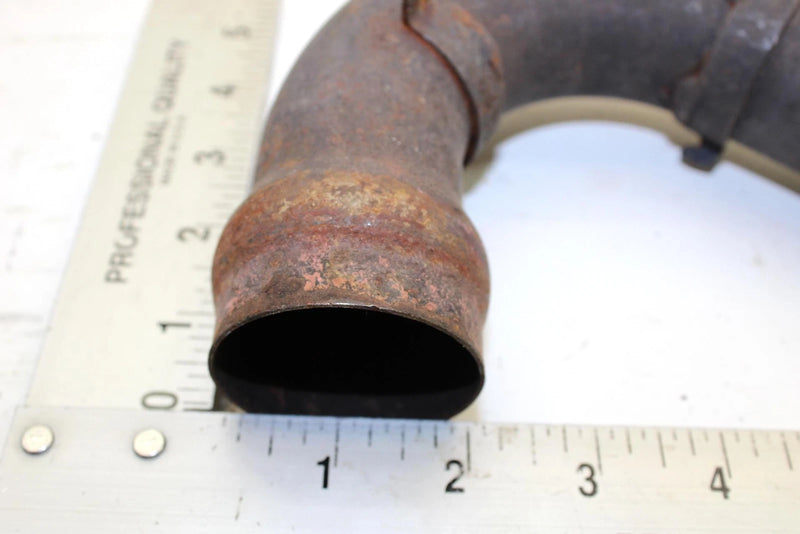 1997 Ski-doo Formula 583 OEM Tail Pipe 514044700 SS71