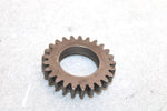 83 Yamaha  Ytm M225 Dxk Oem Oil Pump 25T Drive Gear 21V-13324-00-00 Q2881