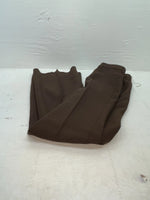 New Vintage Brown Dickson Jenkins Polyester Pants #9928 VV-55