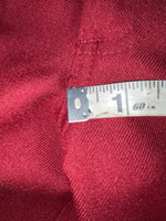 New Vintage Red Dickson Jenkins Polyester Pants VV-28