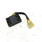 91-02 Suzuki King Quad 300 LTF300F 4x4 OEM Voltage Regulator 32800-19B11 AS34