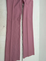New Vintage Pink Dickson Jenkins Polyester Pants #5520 SS-80