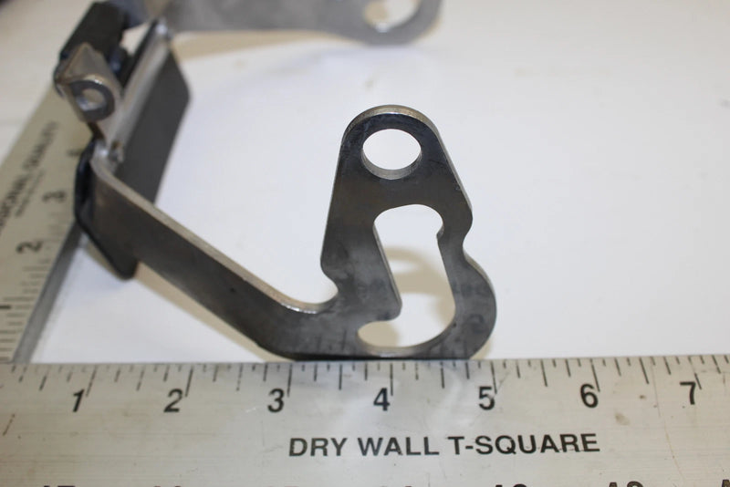 99 Polaris SLTH OEM Reverse Gate Bracket 5240139 JP2