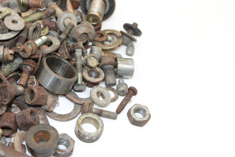 1991 Yamaha Exciter Ii 570 Liquid Oem Nut Bolt Spacer Hardware Kit SY24