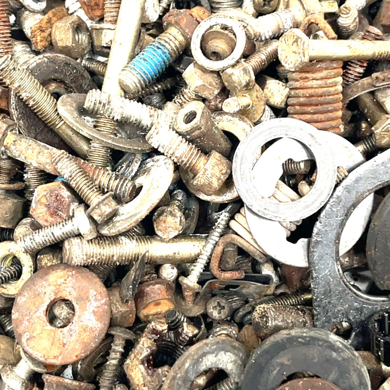 2004 Polaris Sportsman 400 4X4 OEM Nut Bolt Spacer Hardware Kit AP225