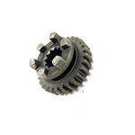 09-19 Honda Rancher 420 OEM Fourth Countershaft Gear 23461-HP5-A50 AH21