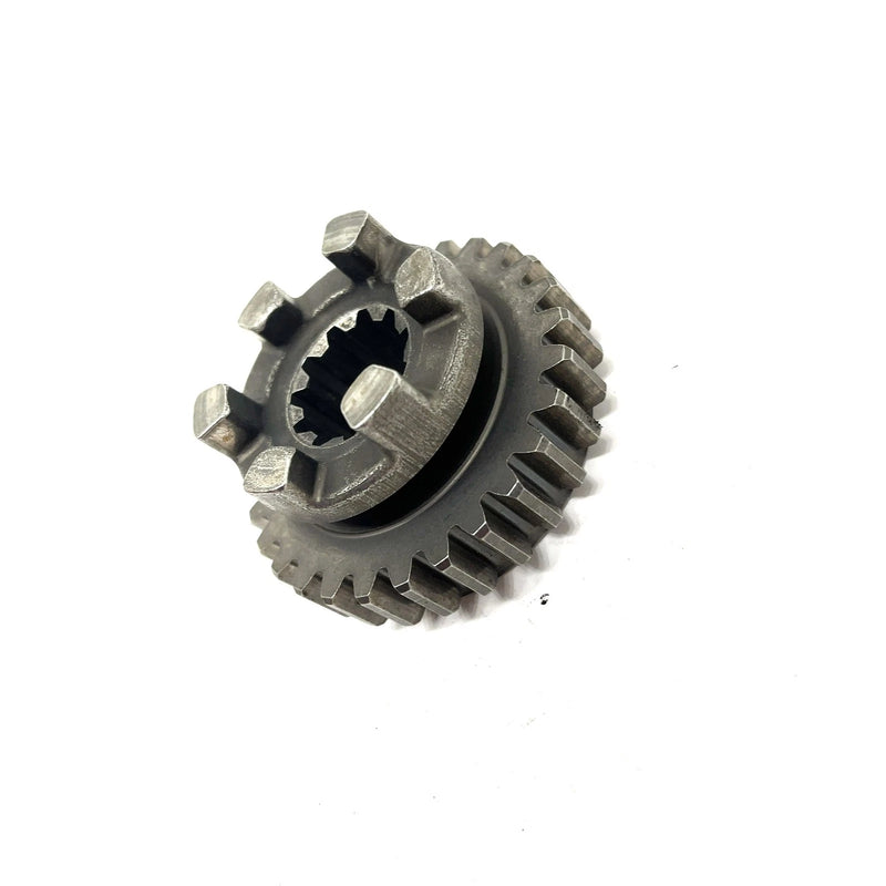 09-19 Honda Rancher 420 OEM Fourth Countershaft Gear 23461-HP5-A50 AH21