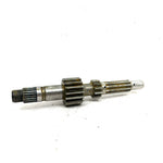 06 Honda Rancher 350 TRX350FM 4x4 OEM Main Transmission Shaft 23211-HN5-M00 AH75