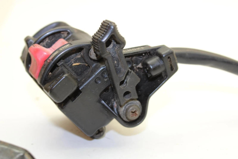 1999 Kawasaki Bayou 300 Oem Left Switch 46091-1462 AK10