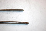 2008 Polaris Ranger 700 Oem Push Rod Pair 5132402 5138254 XP0