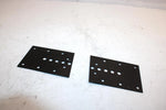 92 Polaris Indy 440 Oem Front Skid Mount Pair 5220542-067 SP48