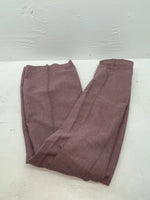 New Vintage Purple Dickson Jenkins Polyester Pants #5004 SS-65 