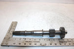 2007 Arctic Cat Atv 650 H1 Oem Transmission Drive Shaft 0822-001 AA25