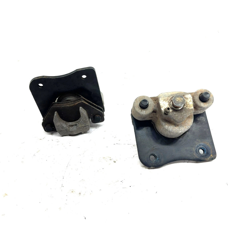 14-15 Arctic Cat Prowler HDX 500 OEM Front Brake Caliper Set 1502-731 XA2.1