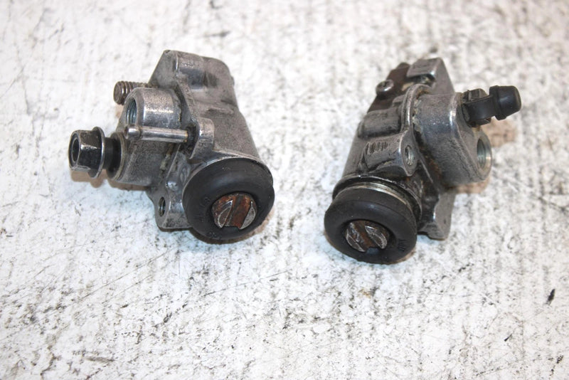 2000 Honda Trx300 Fourtrax 4x4 Oem Front Brake Cylinder Set 45310-HC5-006 AH37