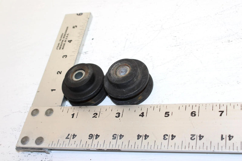2006 Polaris 600 Fusion Oem Spring Roller W/Bushing Pair 5432982 SP31