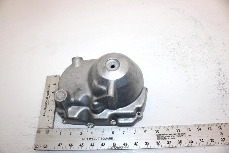 1977 Honda Atc 90 Oem Clutch Side Cover 11330-918-000 AH69