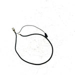 98-02 Suzuki Quadrunner 500 LTF500F OEM Negative Battery Cable 33860-09F00 AS37