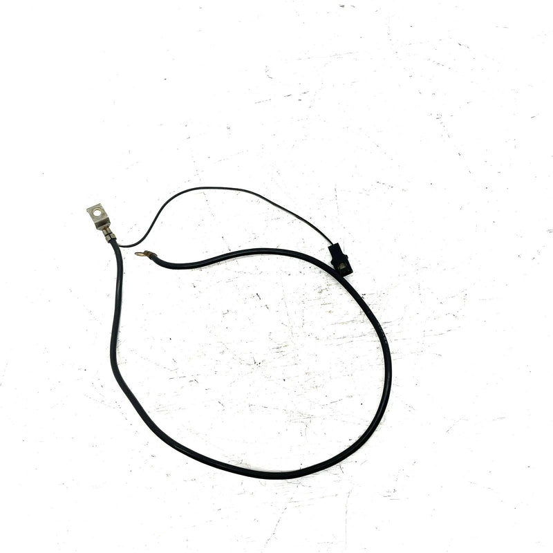 98-02 Suzuki Quadrunner 500 LTF500F OEM Negative Battery Cable 33860-09F00 AS37
