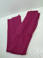 New Vintage Pink Prior Polyester Pants #2990 3A-96
