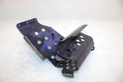 98 Ski-doo Formula Z 670 Oem Left Front Footrest (Violet) 518318934 SS10