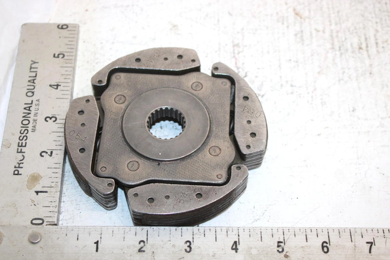 00 Kawasaki Bayou 300 4x4 Oem Centrifugal Clutch 41036-1286 AK20