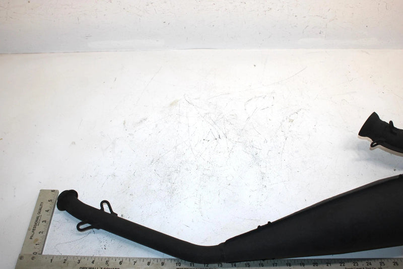 97 Polaris Xcr 600 Se Oem Pto Exhaust Pipe 1260738 SP18