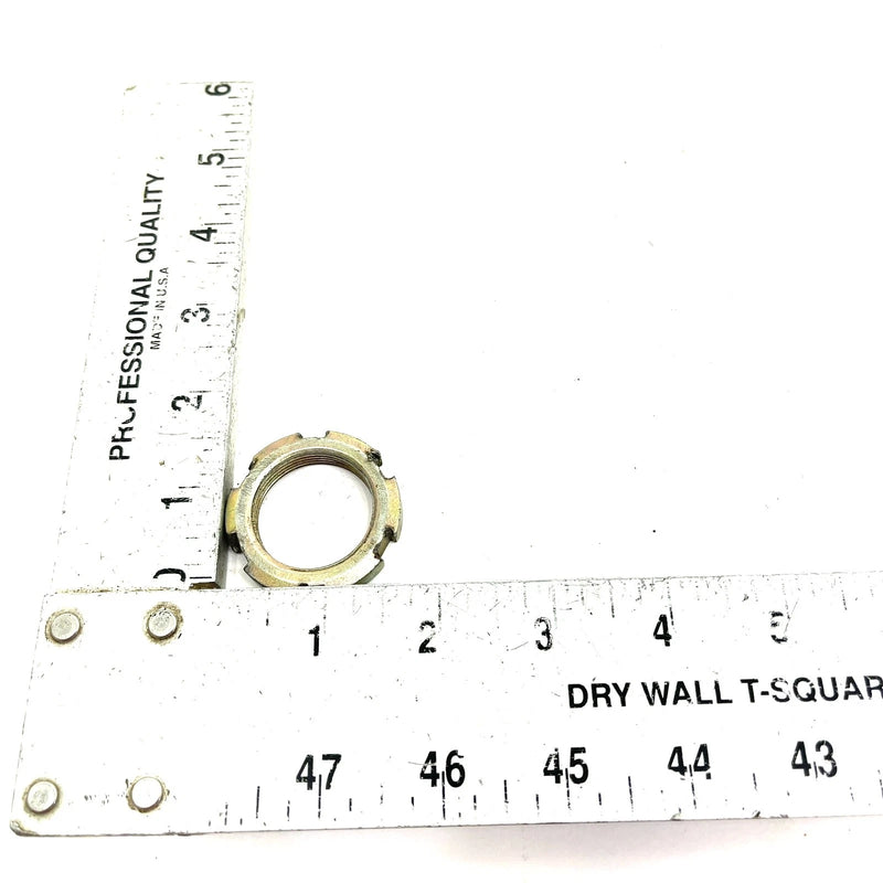 1999 Polaris Sport 400 OEM Crank Slit Nut 3086762 AP210