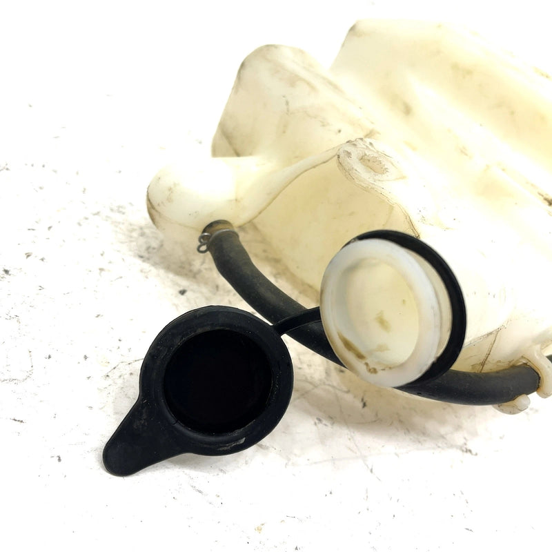 07-14 Honda Rancher 420 OEM Coolant Overflow Tank 19110-HP5-600 AH21
