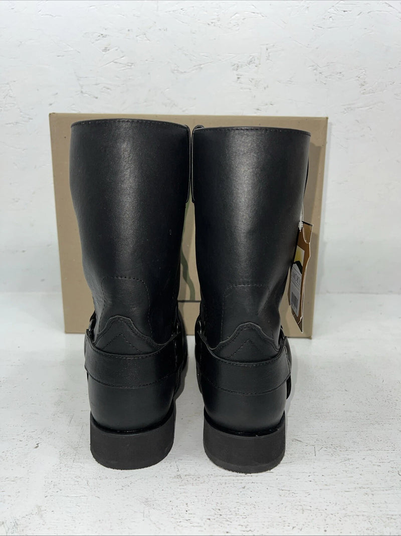New Women’s Black Smoky Mountain Cowboy Boots 2405 Y 6.5 6 1/2. 19-136 