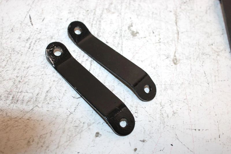 2000 Polaris Magnum 325 Oem Oil Cooler Bracket Set 5242924-067 AP65
