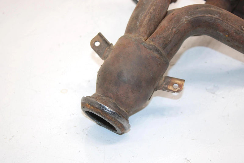 03 Arctic Cat Bearcat Wide Track Oem Exhaust Manifold 3006-586 SAS6
