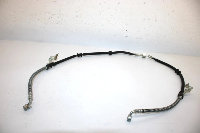 15 Suzuki King Quad 500 Oem Front Lower Brake Line 59240-31G30 59240-31G31 AS10