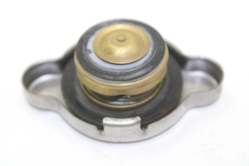 Arctic Cat OEM Coolant Tank Cap (Yellow) 0606-268 Q2223