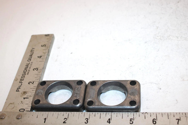 1995 Sea-doo Gti Oem Handlebar Clamp Pair 277000142 JS53
