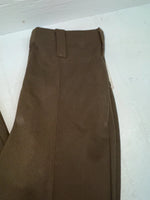 New Vintage Brown Panhandle Slim Polyester Pants #791486 ZZ-42